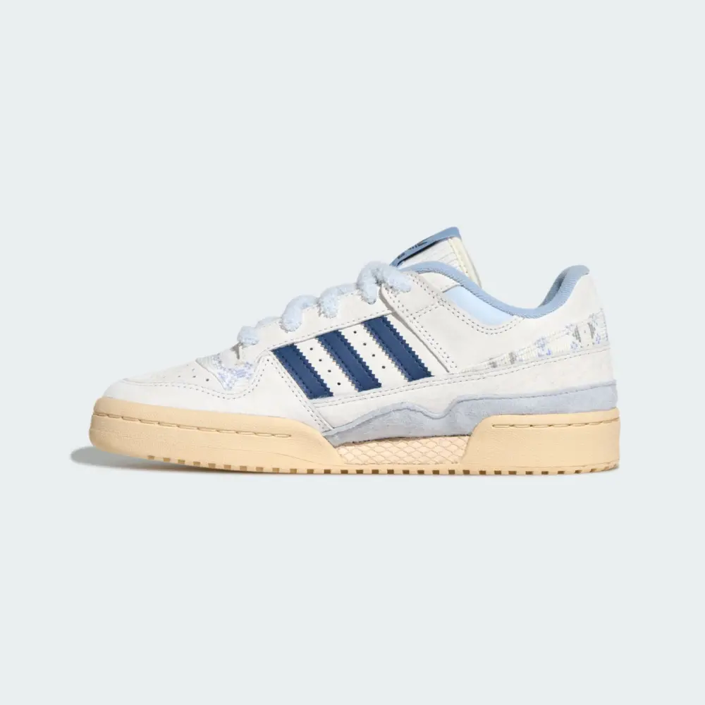 Giày adidas Forum Low ‘White Preloved Ink’ KJ4299 - Ảnh 8