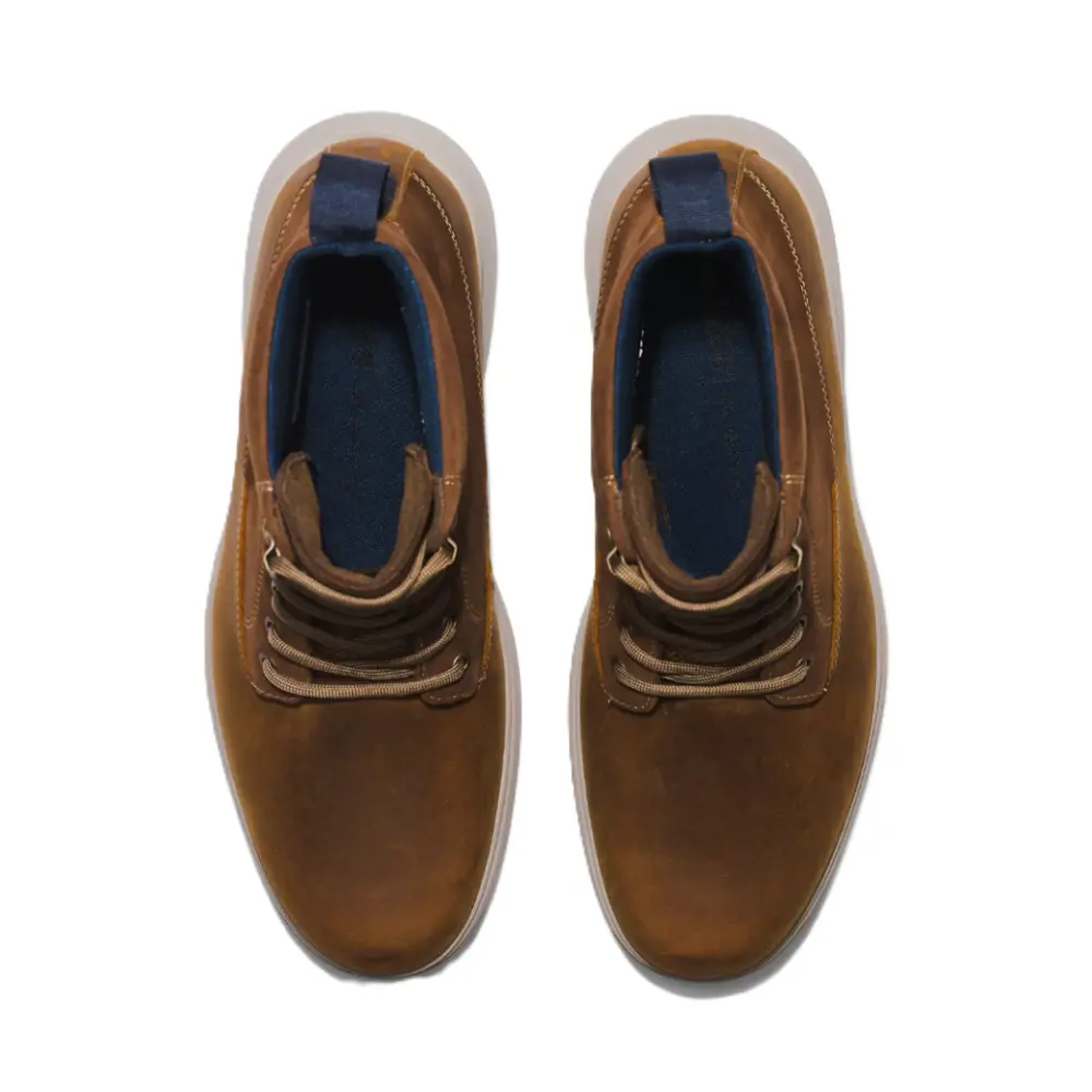 Giày Timberland Atwells Ave Waterproof Boots ‘Rust’ A43TNF13 - Ảnh 4