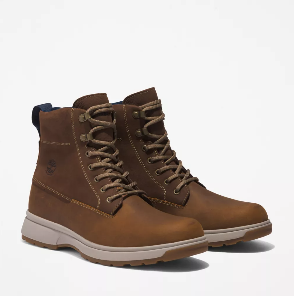 Alternative view of Giày Timberland Atwells Ave Waterproof Boots ‘Rust’ A43TNF13