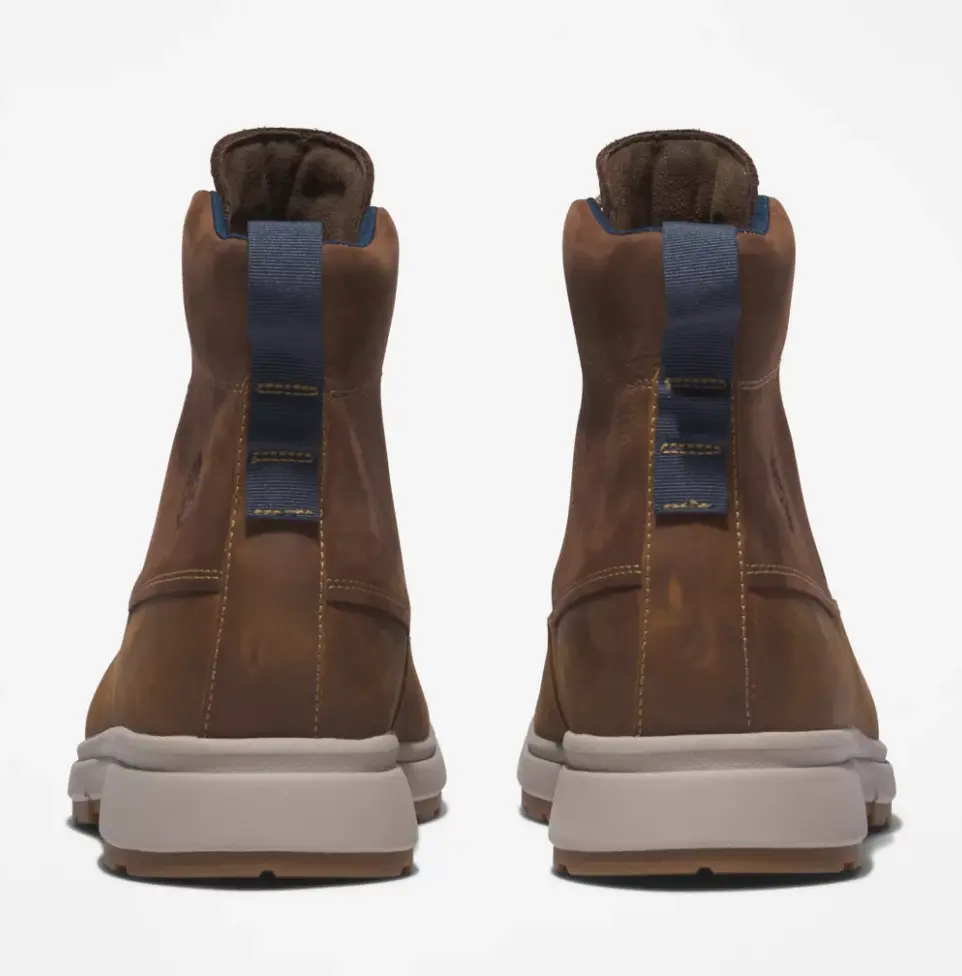 Giày Timberland Atwells Ave Waterproof Boots ‘Rust’ A43TNF13 - Ảnh 3