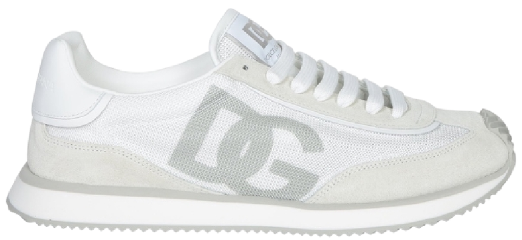 Giày Dolce & Gabbana Branco With Logo 'White' CS2288-A5355-8B930