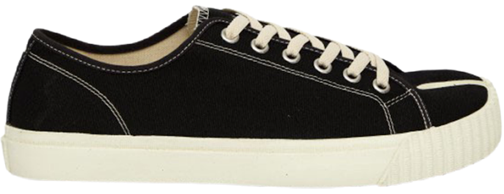 Giày Maison Margiela Tabi Sneakers 'Black' S37WS0578P4291H0958