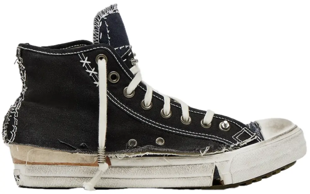 Giày Maison Margiela Loved To Death 'Black' S39WS0129P7454HB130