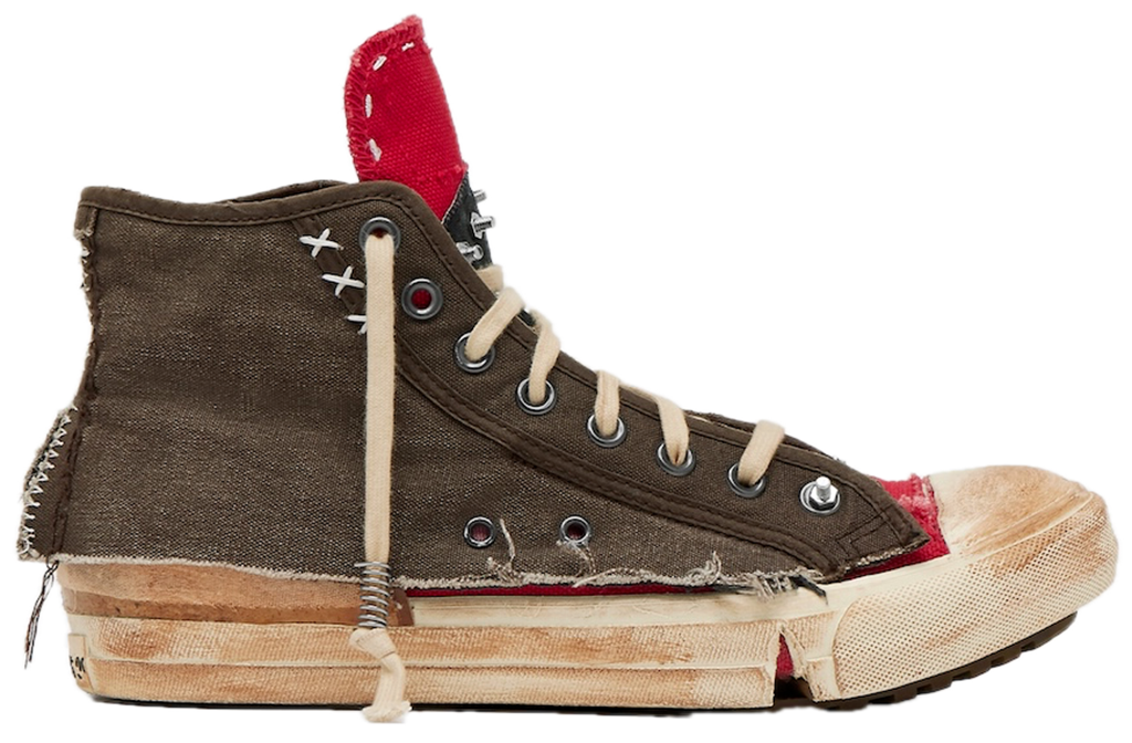 Giày Maison Margiela Loved To Death 'Brown' S39WS0129P7454HB129