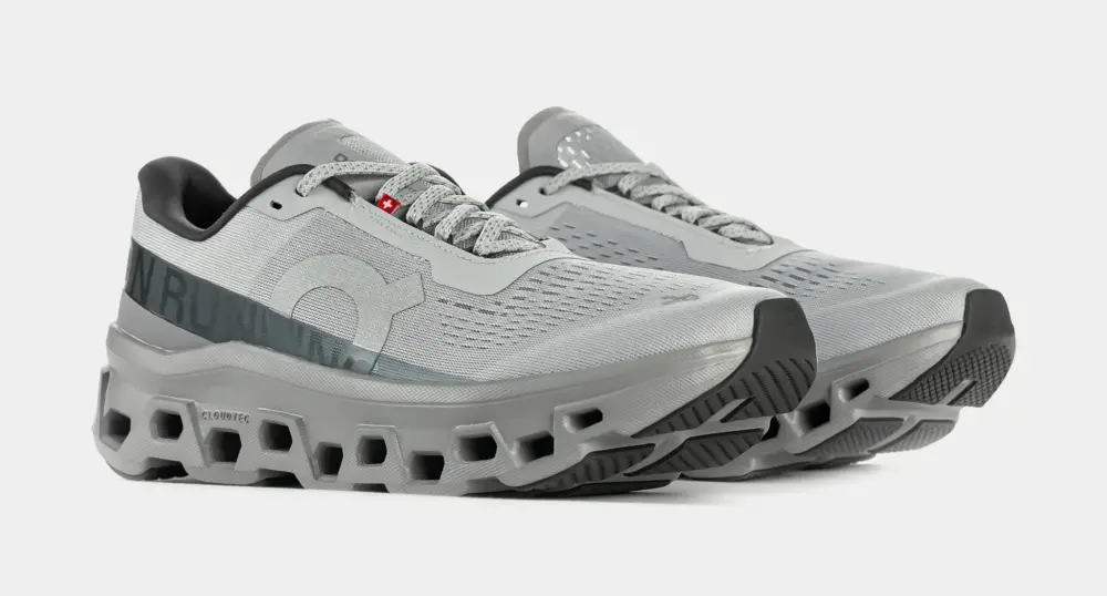 Giày On Running Cloudmonster 1 ‘Glacier Alloy’ 3MF30741536 - Ảnh 3