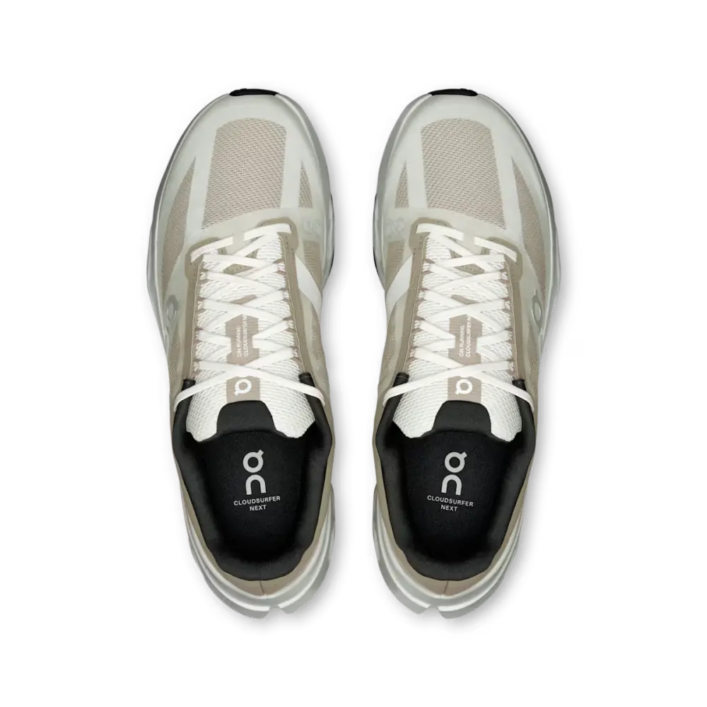 Giày On Running Cloudsurfer Next 'Fog Ivory' 3ME30023213 - Ảnh 5