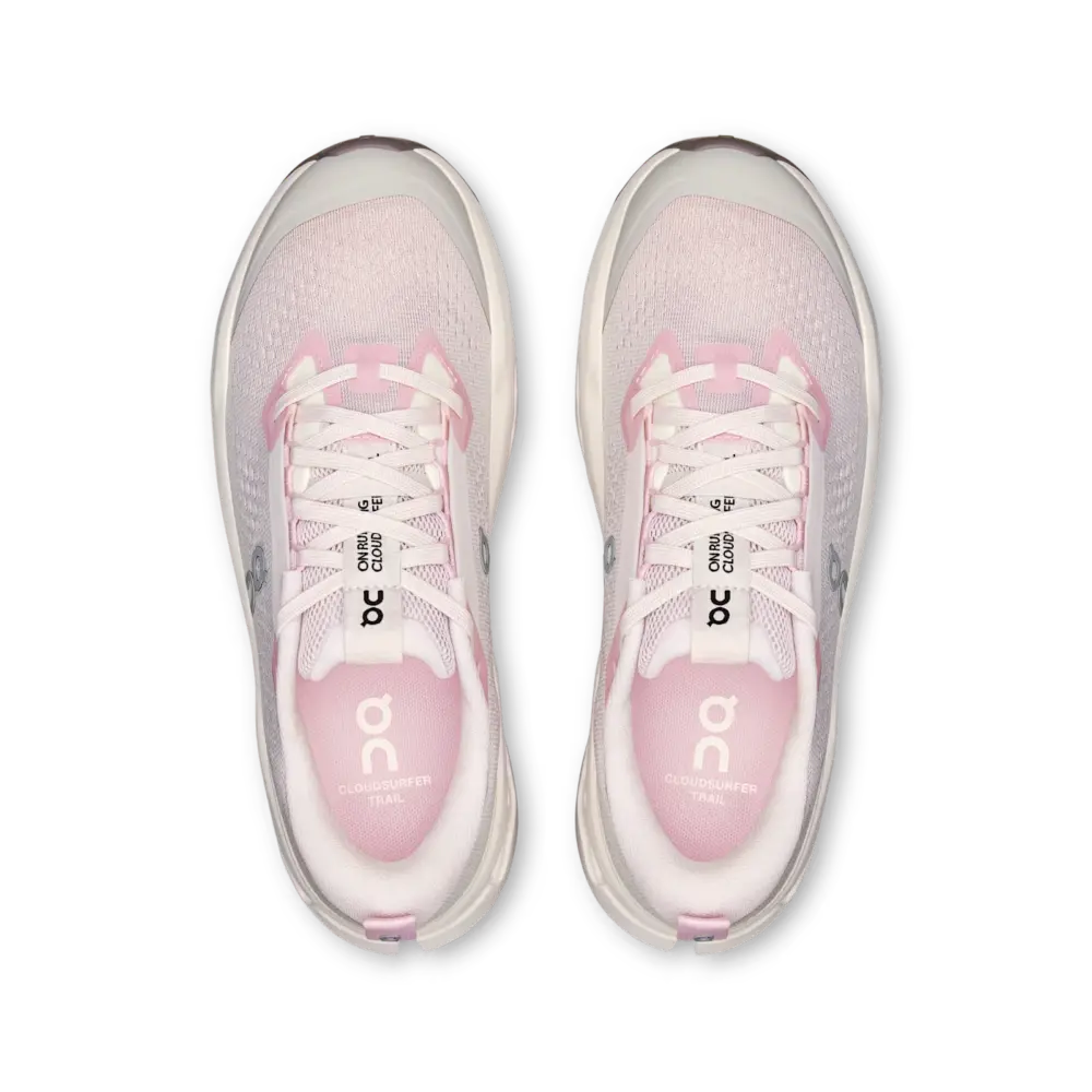 Giày On Running Cloudsurfer Trail 2 ‘Gardenia’ 3WF30104791 - Ảnh 3
