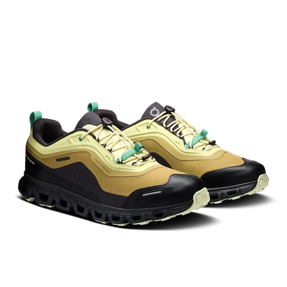 Giày On Running Cloud 6 Geo Waterproof ‘Limelight Safari’ 3MG10424660 - Ảnh 4
