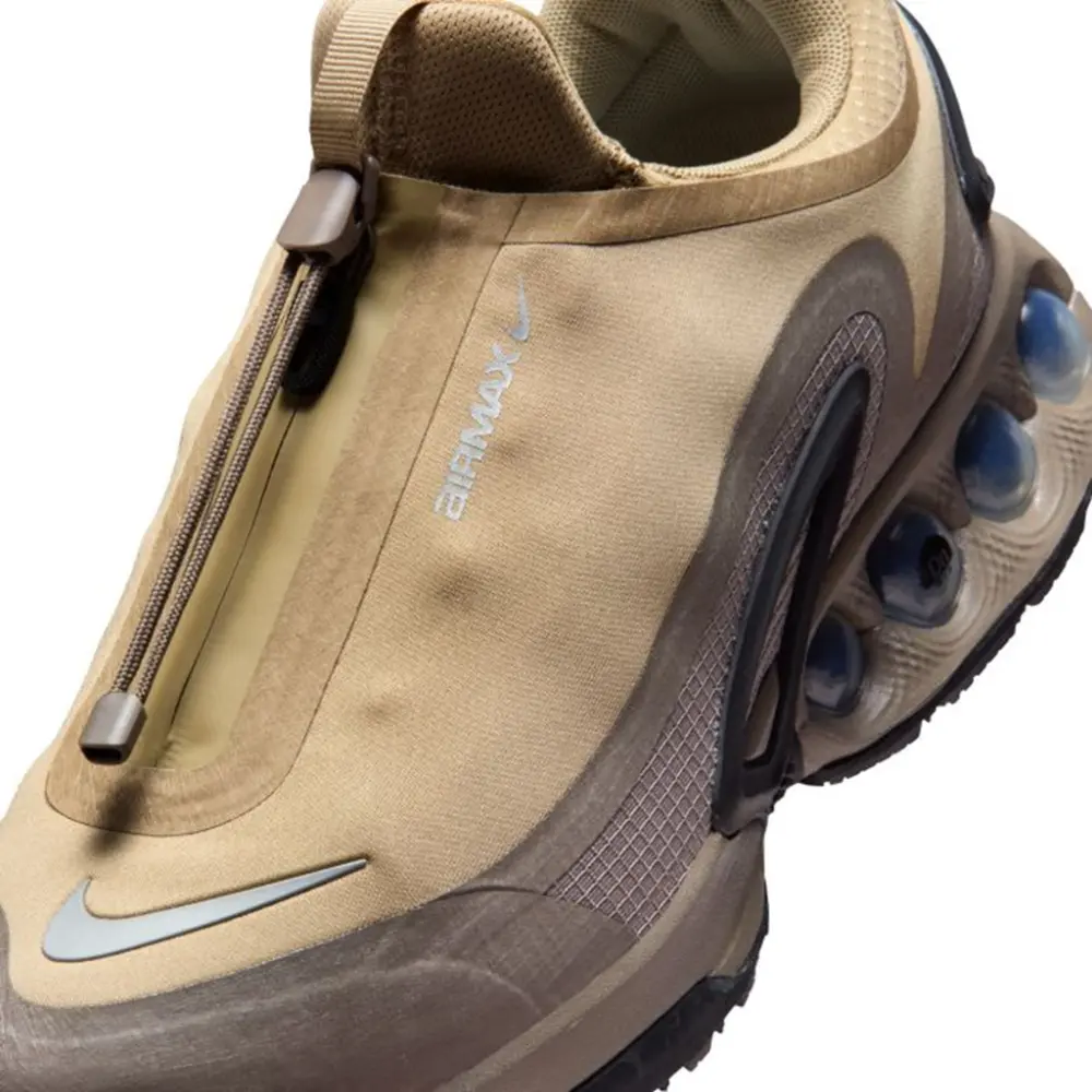 Giày Nike Air Max Dn Roam ‘Parachute Beige’ HQ8605-200 - Ảnh 4
