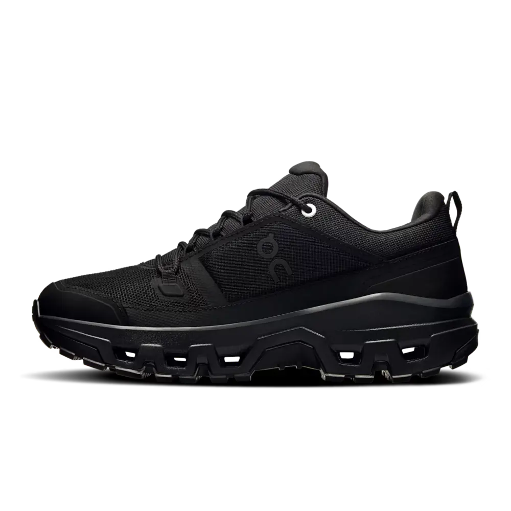 Giày On Running Cloudrock Low Waterproof ‘Black’ 3WF10141043 - Ảnh 5