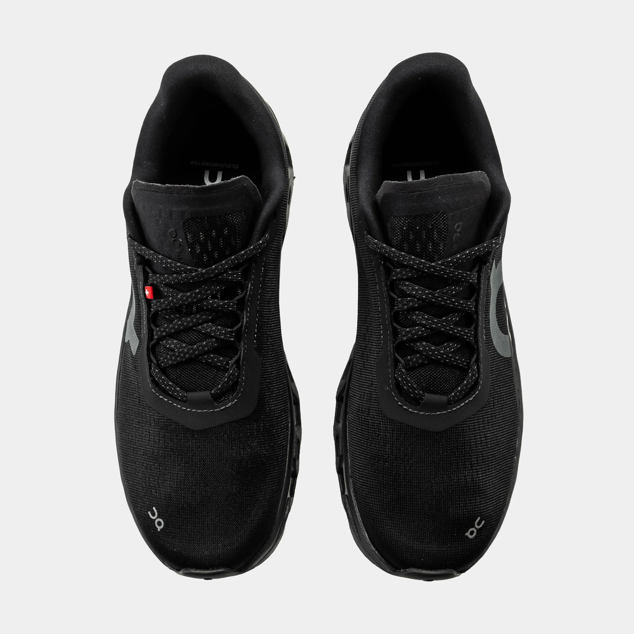 Alternative view of Giày On Running Cloudmonster ‘Black’ 3MF30741043