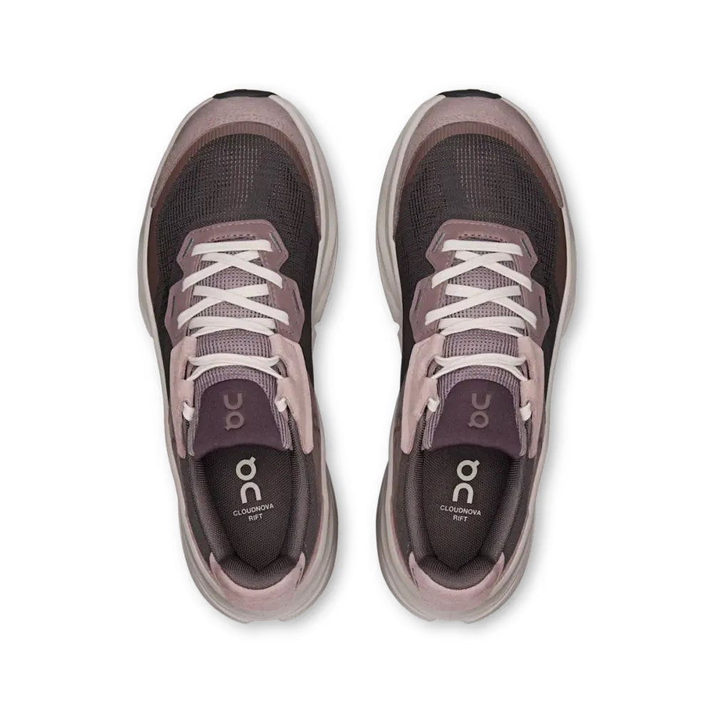 Alternative view of Giày On Running Cloudnova Rift ‘Pebble Grape’ 3WF30074848