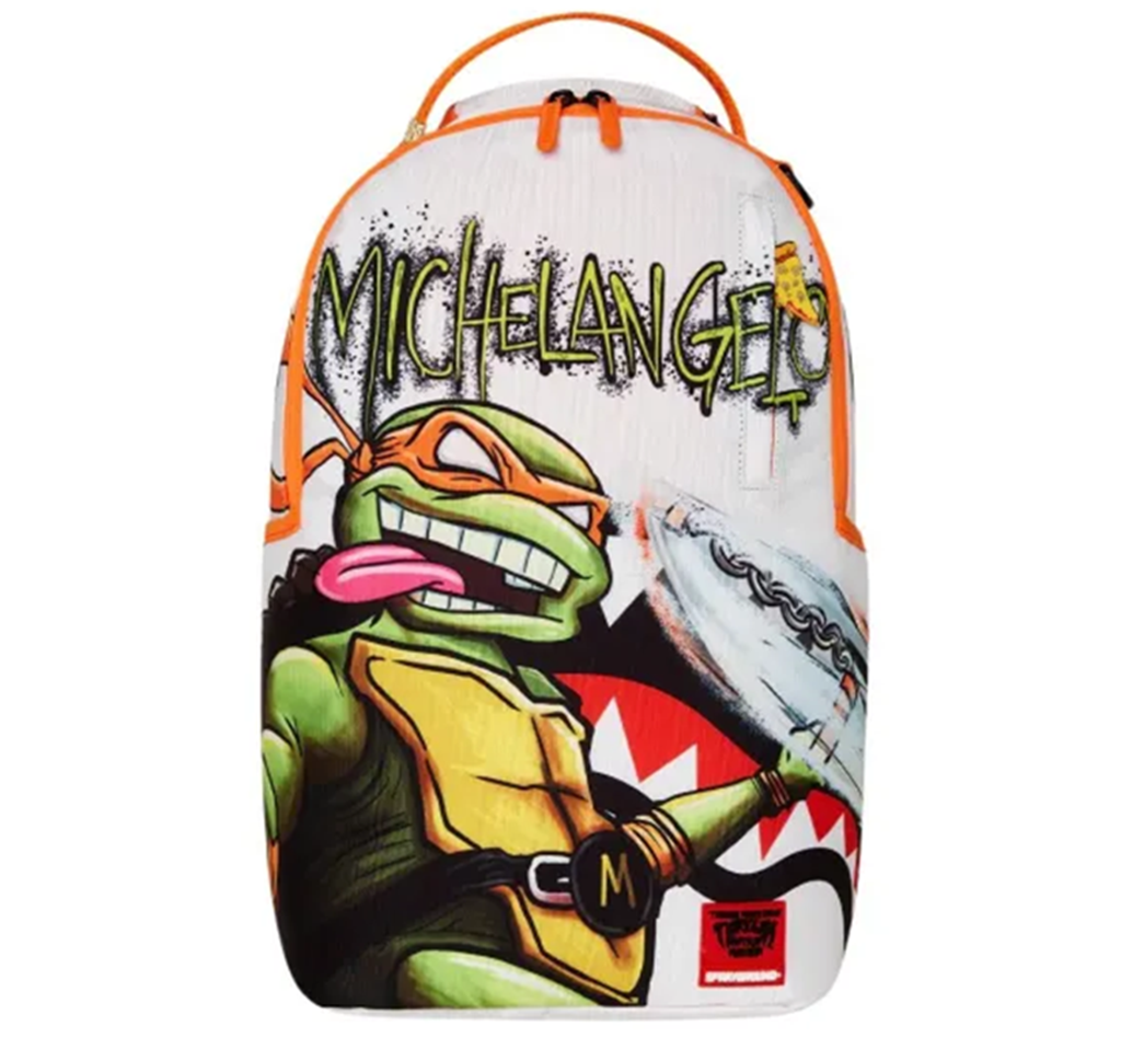 Balo Sprayground x Teenage Mutant Ninja Turtles Collaboration ‘Multicolor’ W1135824