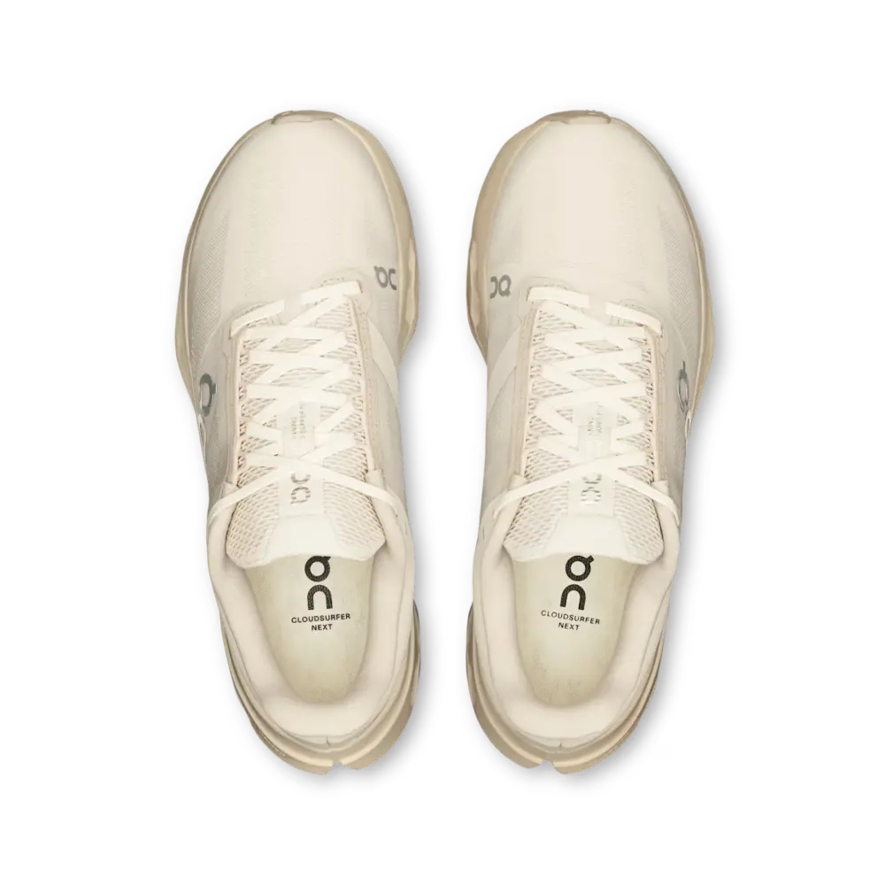 Giày On Running Cloudsurfer Next ‘Beige’ 3WE30054292 - Ảnh 4