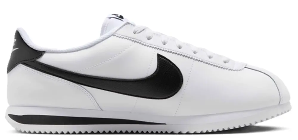 Giày Nike Cortez ‘White Black’ DM4044-105