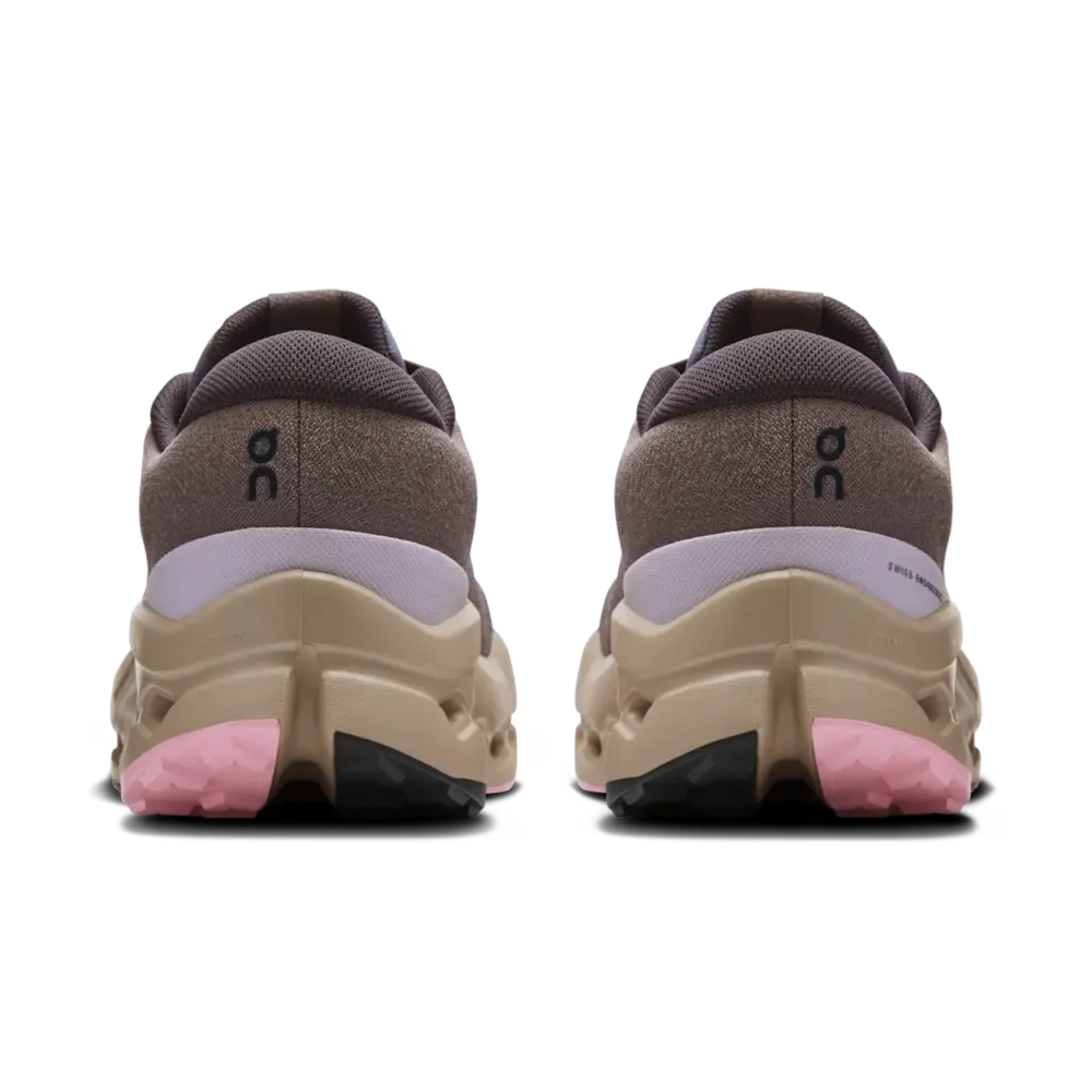 Giày On Running Cloudsurfer Trail 2 Waterproof ‘Cinder’ 3WF30123318 - Ảnh 4