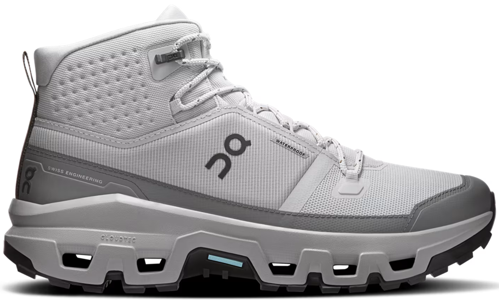 Giày On Running Cloudrock Mid Waterproof ‘Glacier’ 3MF10161536