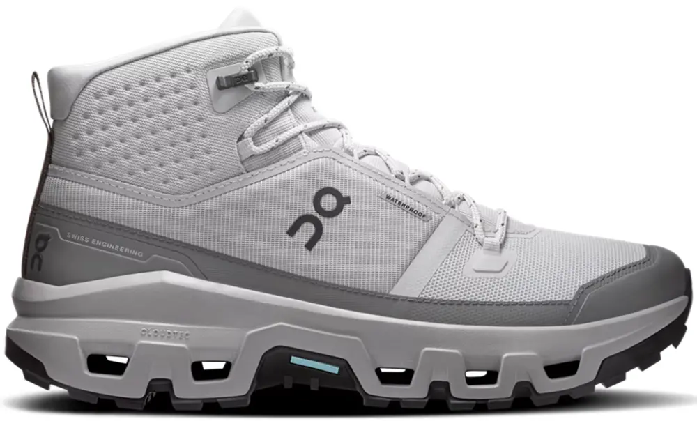 Giày On Running Cloudrock Mid Waterproof ‘Glacier’ 3MF10161536