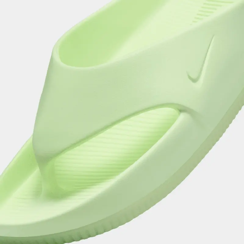 Dép Nike Calm Flip Flop ‘Barely Volt’ FD4115-700 - Ảnh 4