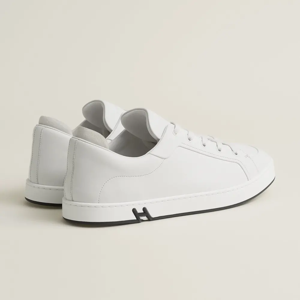 Giày Hermes Kid Sneaker 'Blanc' H251929ZH90395 - Ảnh 3