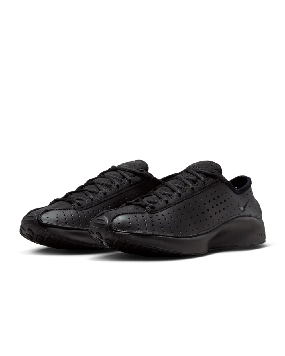 Giày Nike Air Superfly Wmns ‘Triple Black’ HJ8082-002 - Ảnh 4