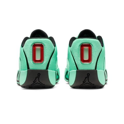 Alternative view of Giày Nike Air Jordan Tatum 4 'Green Glow' HQ4613-300