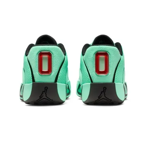 Alternative view of Giày Nike Air Jordan Tatum 4 'Green Glow' HQ4613-300