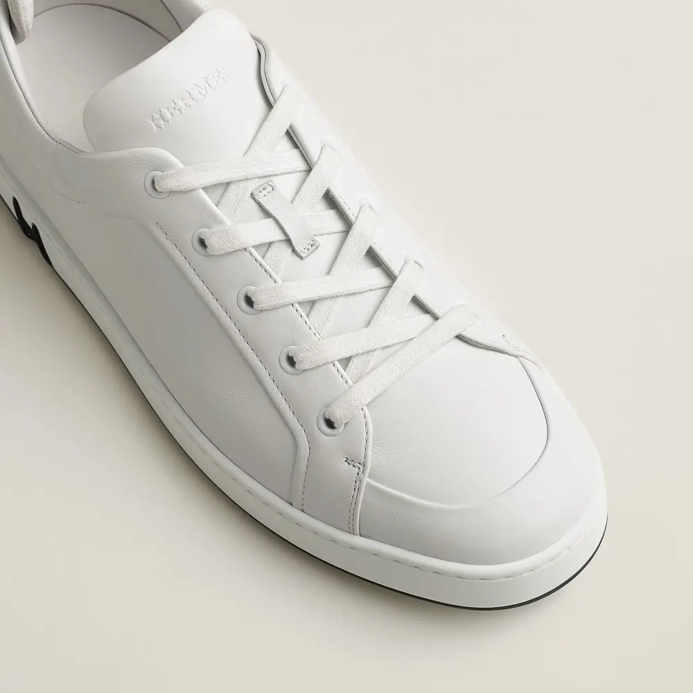 Alternative view of Giày Hermes Kid Sneaker 'Blanc' H251929ZH90395
