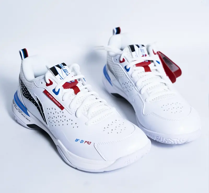 Giày Li-Ning Blade Pro 'White' AYAT005-1 - Ảnh 3