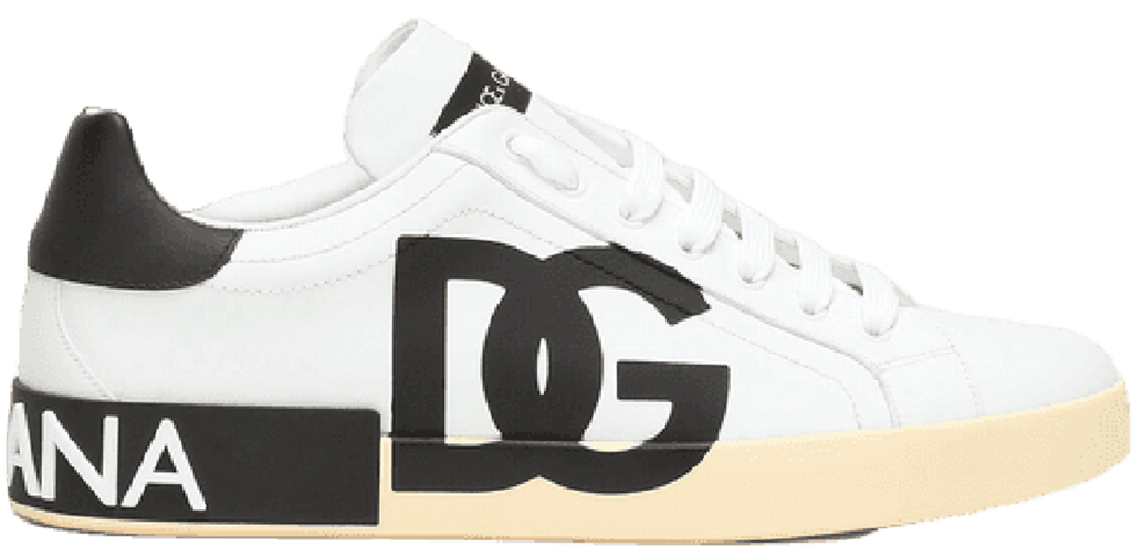 Giày Dolce & Gabbana Portofino With DG Logo Print 'Multicolor' CS1772AC33089697