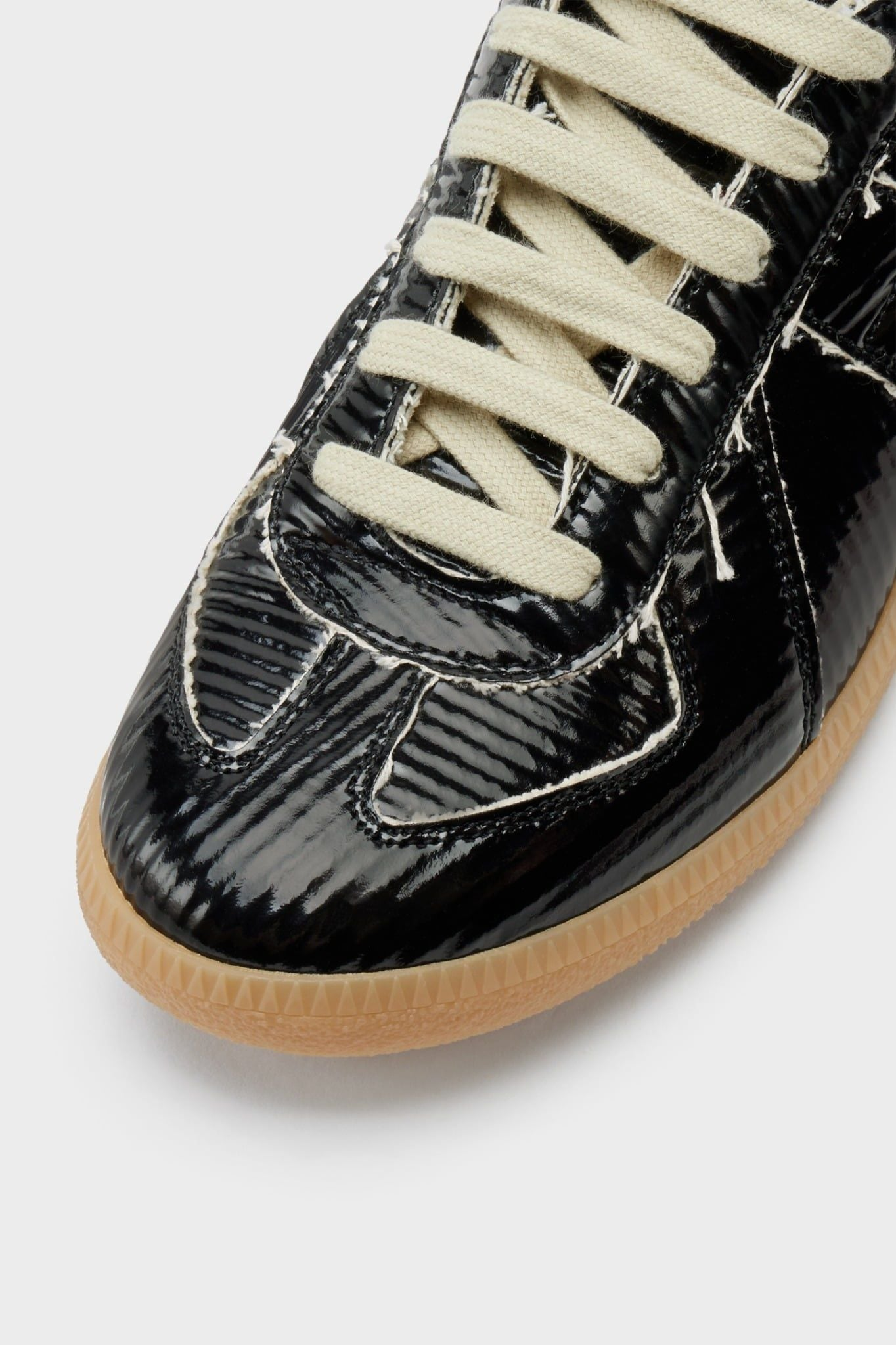 Alternative view of Giày Maison Margiela Replica Sneakers 'Black' S58WS0270P7429H8650