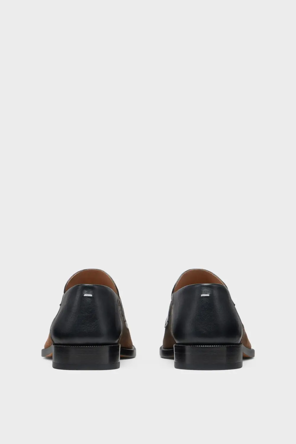 Giày Maison Margiela Tabi City Loafers 'Black' S57WR0117P7549H8322 - Ảnh 4