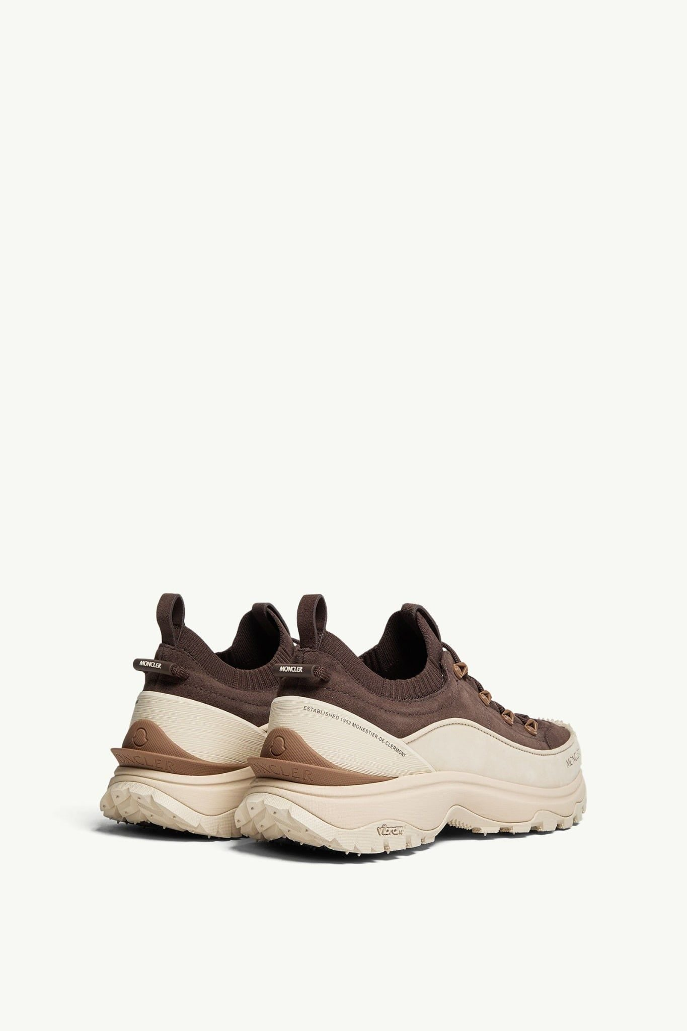 Alternative view of Giày Moncler Trailgrip Lite3 Trainers 'Brown' K209A4M00290M7242264