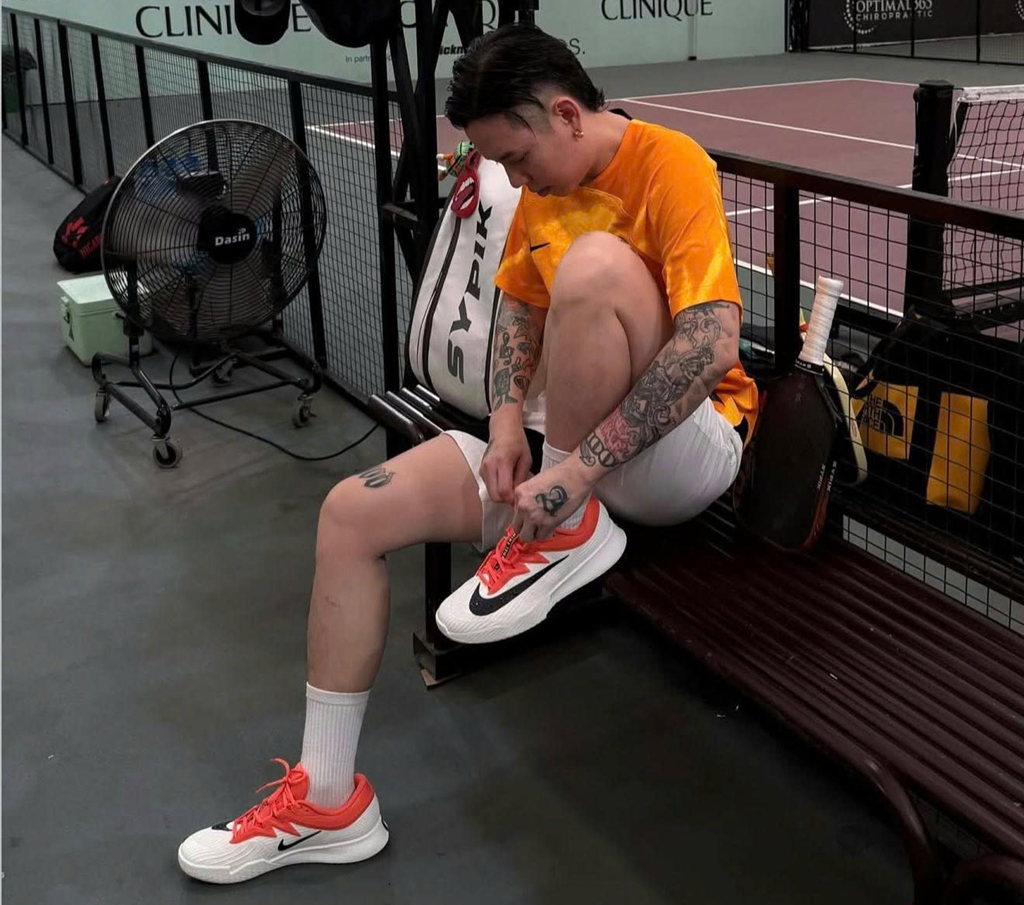 Alternative view of Giày Nike Vapor Pro 3 ‘Turf Orange’ IB6558-100