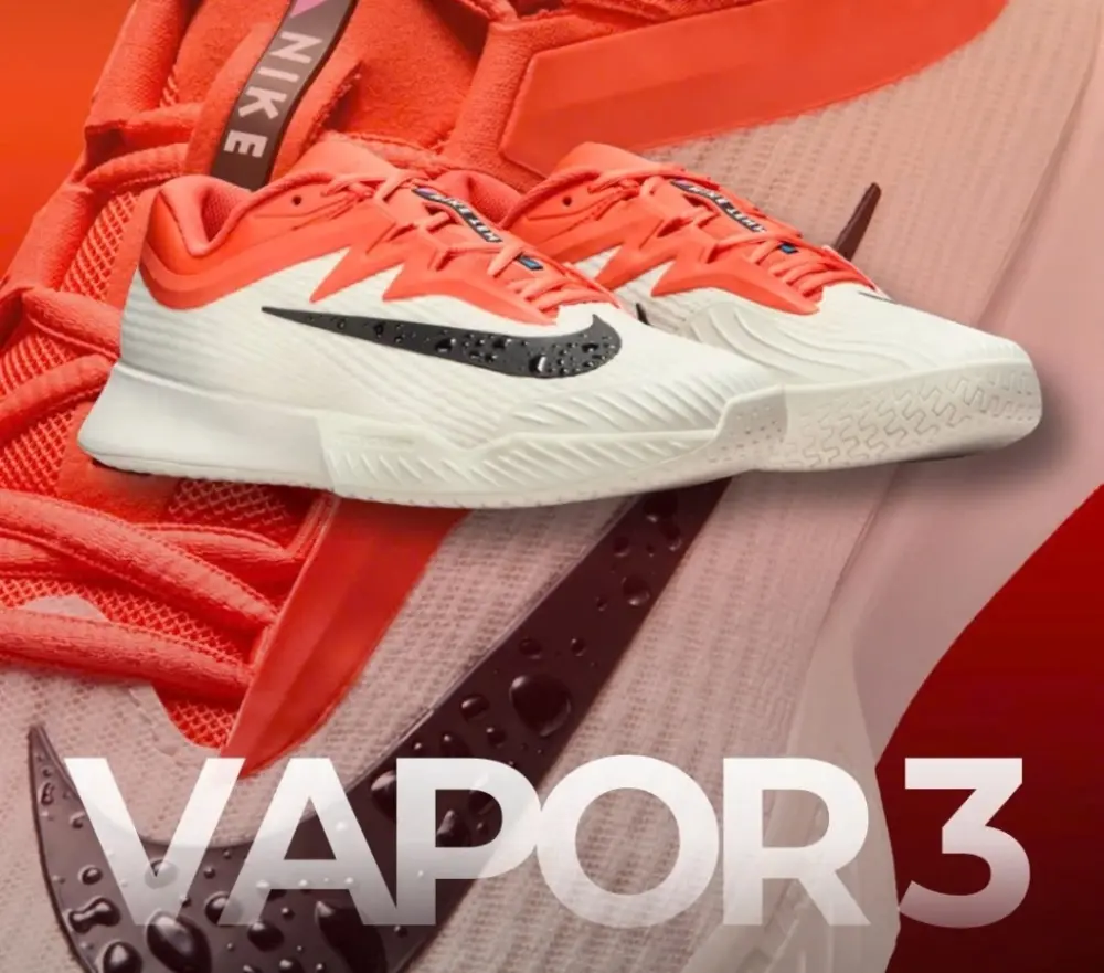 Giày Nike Vapor Pro 3 ‘Turf Orange’ IB6558-100 - Ảnh 4