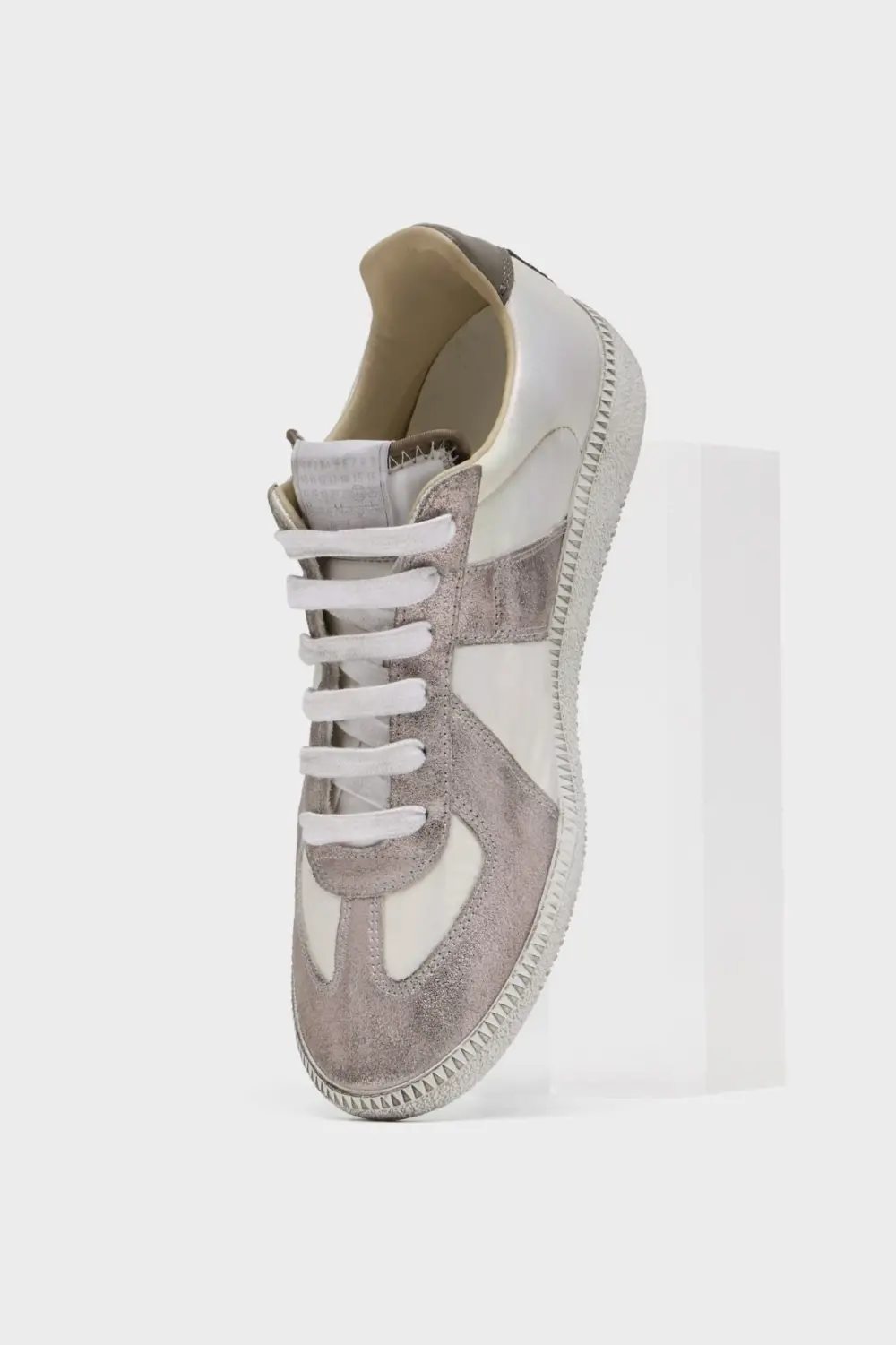 Giày Maison Margiela Replica Iridescent 'White' S39WS0130P7451HB124 - Ảnh 5