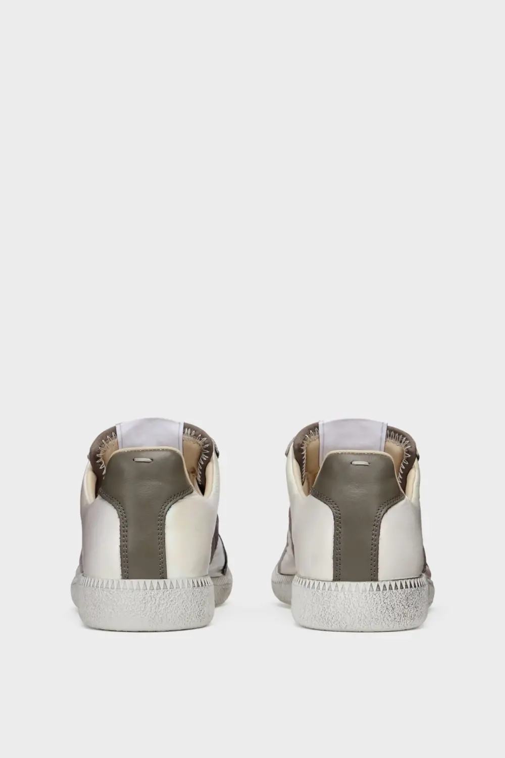 Giày Maison Margiela Replica Iridescent 'White' S39WS0130P7451HB124 - Ảnh 4