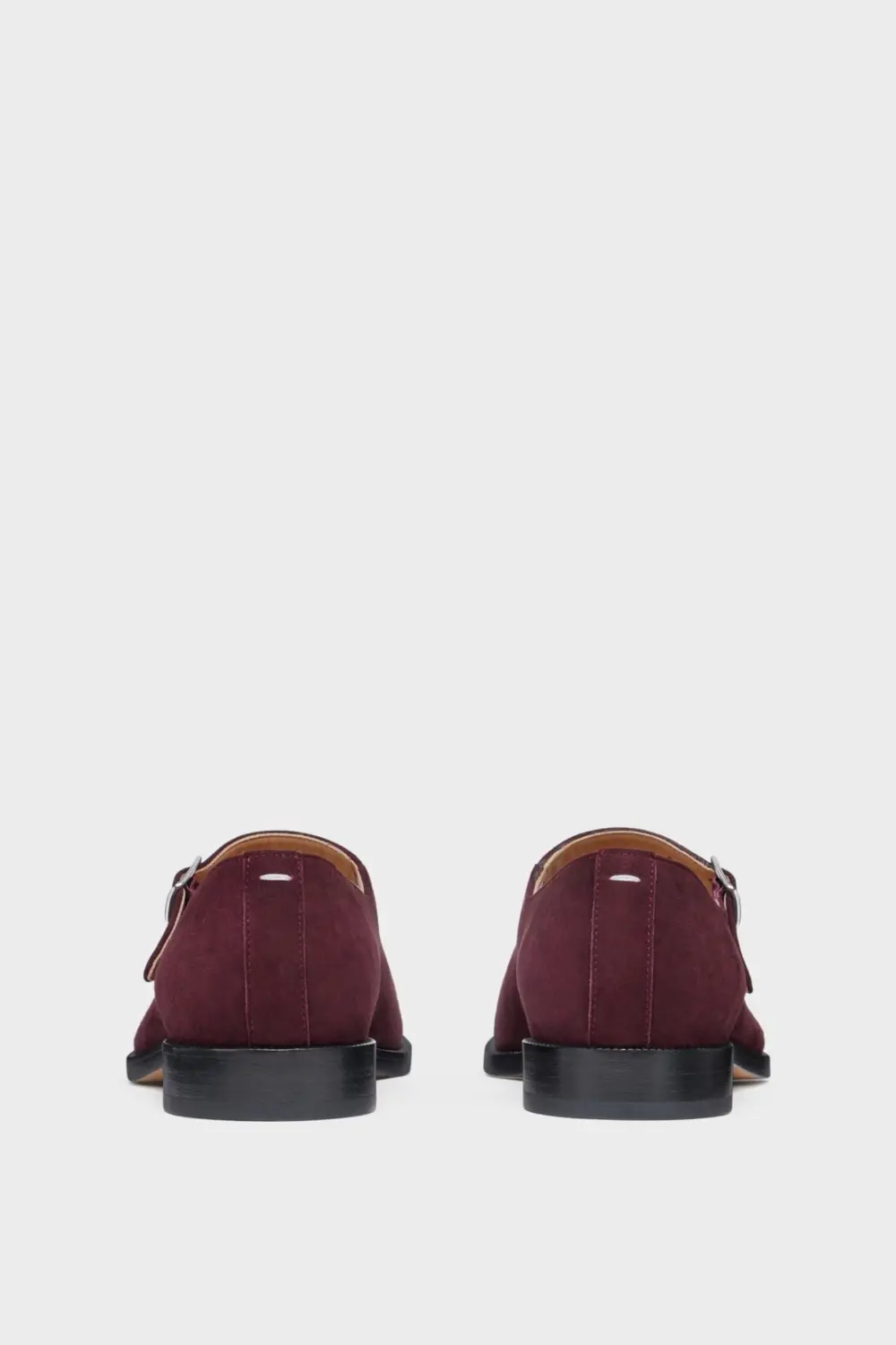 Giày Maison Margiela Tabi Mary-Janes 'Winetasting' S39WL0119P8572T5081 - Ảnh 4
