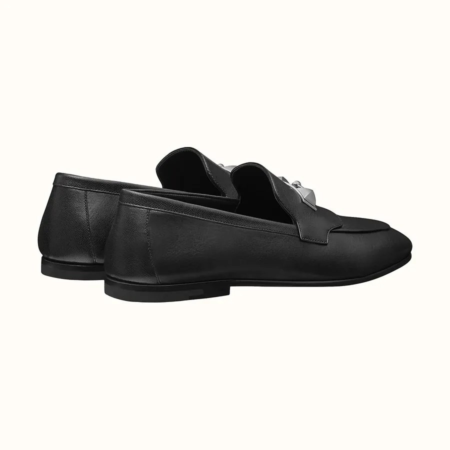 Alternative view of Giày Hermes Blaise Loafer 'Black' H202892ZA01420