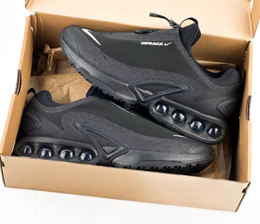 Giày Nike Air Max Dn Roam ‘Metallic Silver’ HQ8605-001 - Ảnh 5