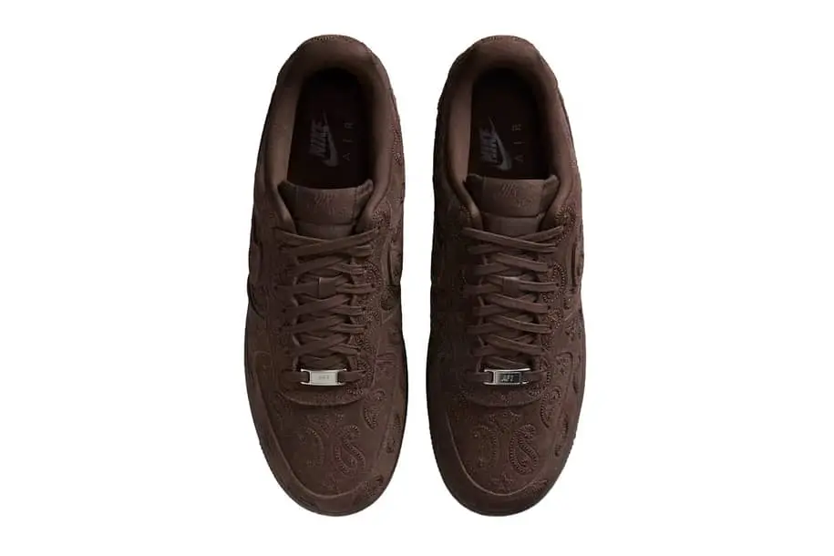 Giày Nike Air Force 1 Low ‘Baroque Brown’ IU2363-200 - Ảnh 4