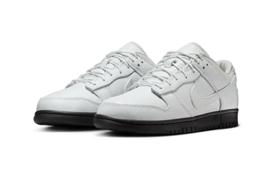 Giày Nike Dunk Low Retro Premium ‘Off White’ IQ3342-100 - Ảnh 5