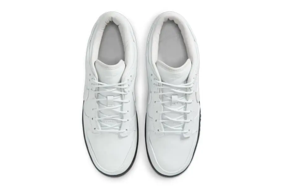 Giày Nike Dunk Low Retro Premium ‘Off White’ IQ3342-100 - Ảnh 3