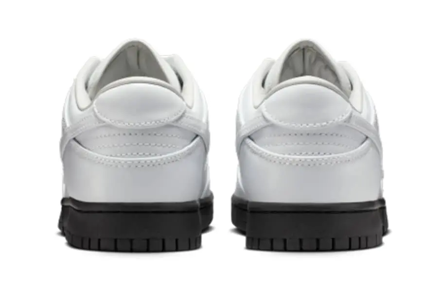 Giày Nike Dunk Low Retro Premium ‘Off White’ IQ3342-100 - Ảnh 4