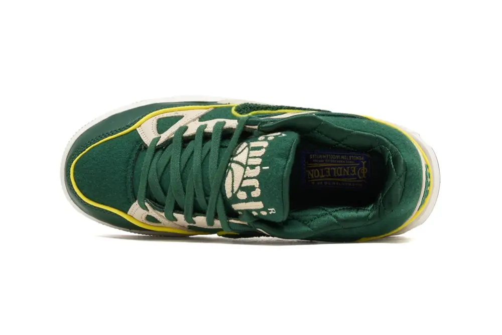 Giày Nike Air Force 3 Low SP ‘Forest Green’ HV5032-300 - Ảnh 5