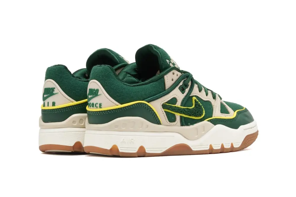 Giày Nike Air Force 3 Low SP ‘Forest Green’ HV5032-300 - Ảnh 3