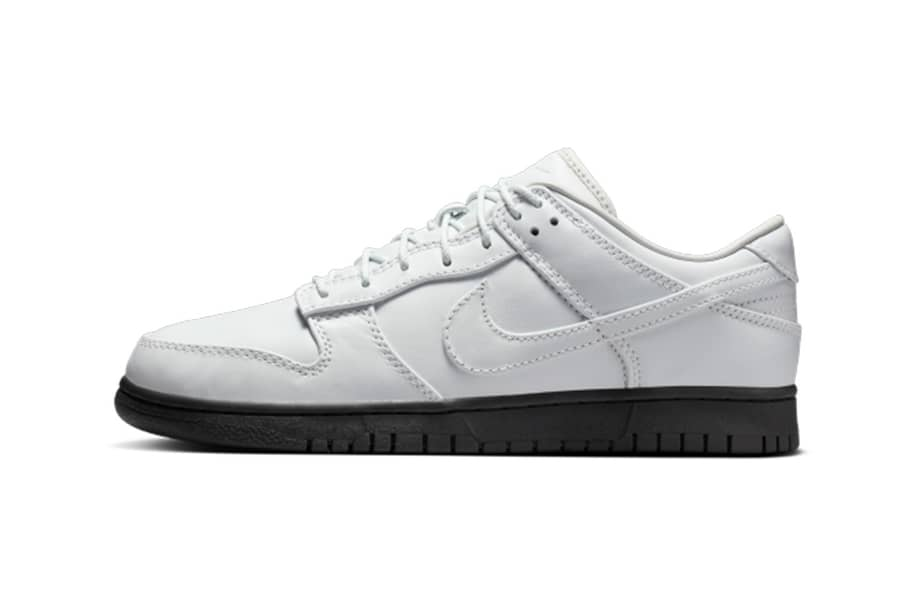 Alternative view of Giày Nike Dunk Low Retro Premium ‘Off White’ IQ3342-100