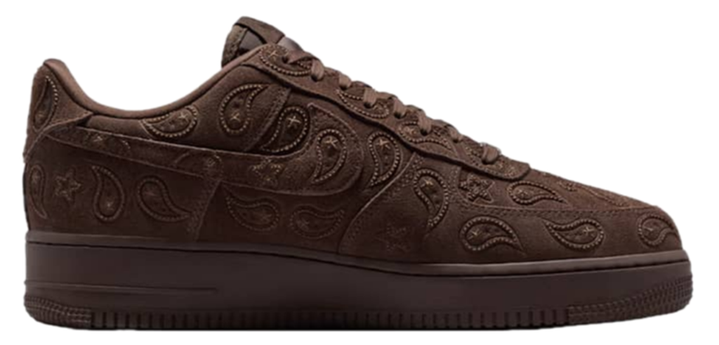Giày Nike Air Force 1 Low ‘Baroque Brown’ IU2363-200