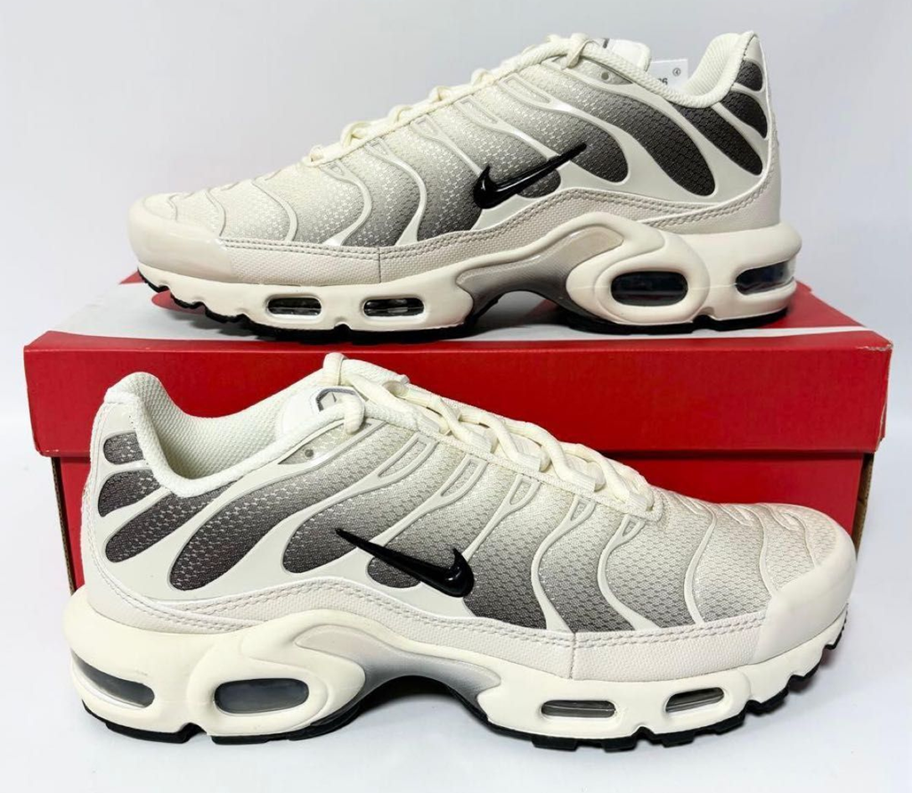 Giày Nike Air Max Plus 'Light Orewood Brown' DM0032-106 - Ảnh 3