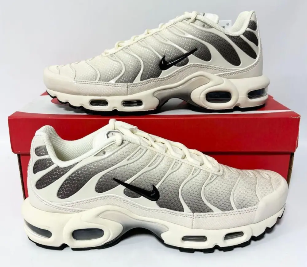 Alternative view of Giày Nike Air Max Plus 'Light Orewood Brown' DM0032-106